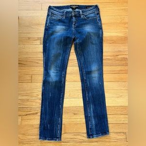 ❤ LUCKY BRAND LOLA SKINNY JEANS, size 4 (27)